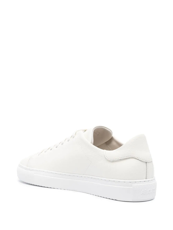 Axel Arigato Clean 90 Grained-Leather Sneakers