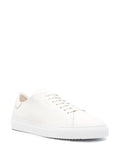 Axel Arigato Clean 90 Grained-Leather Sneakers