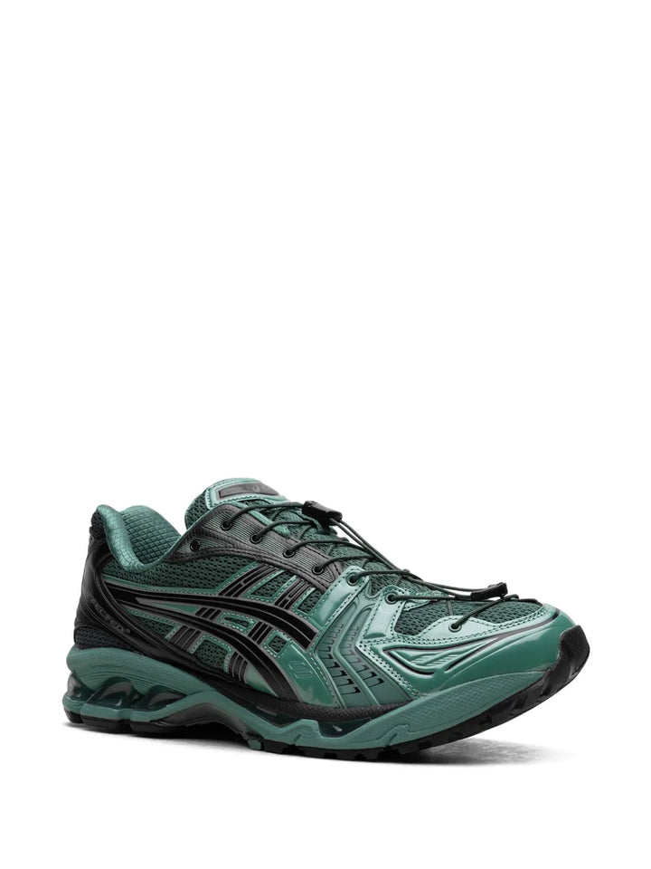 Asics X Unaffected Gel-Kayano 14 Infinite Wonders Pack Posy Green Sneakers