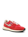 Autry Reelwind Suede Sneakers