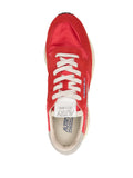 Autry Reelwind Suede Sneakers