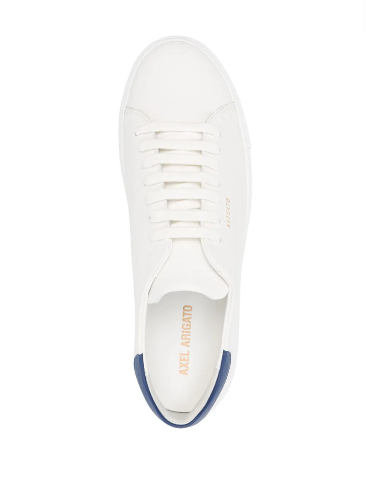 Axel Arigato Clean 90 Leather Sneakers