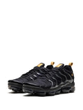 Air Vapormax Plus Black Sneakers