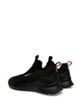 Bally Logo-Plaque Slip-On Sneakers