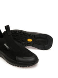 Bally Logo-Plaque Slip-On Sneakers