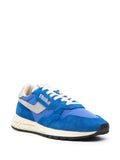 Autry Reelwind Panelled-Design Sneakers