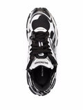 Balenciaga Runner Two-Tone Sneakers