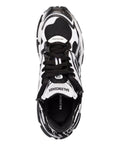 Balenciaga Runner Two-Tone Sneakers