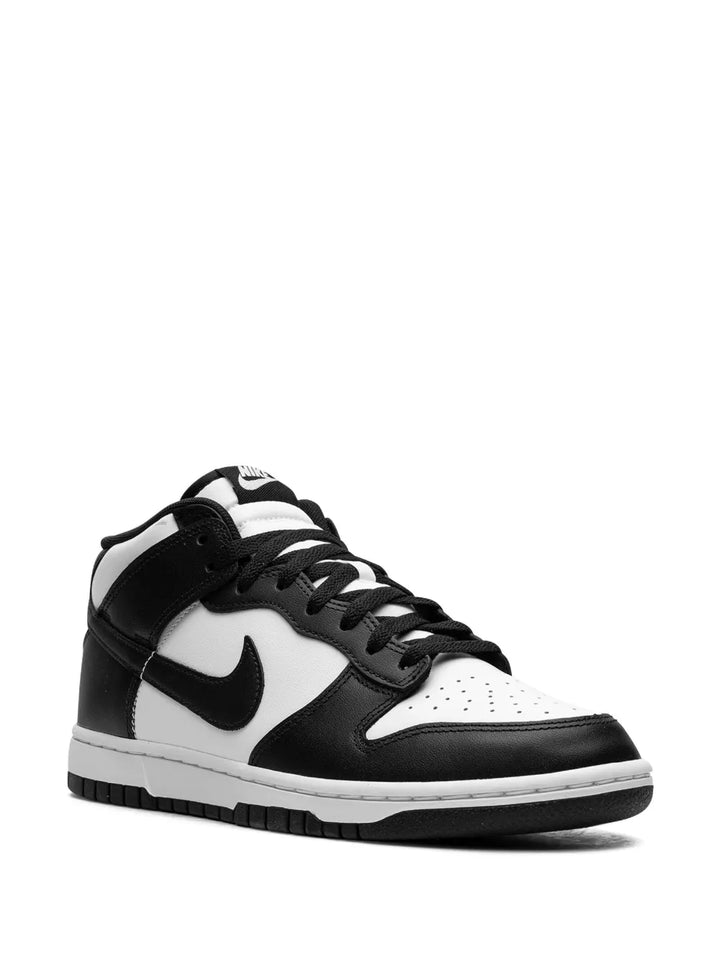 Dunk Mid Panda Sneakers