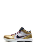 Kobe 4 Protro Gold Medal Sneakers