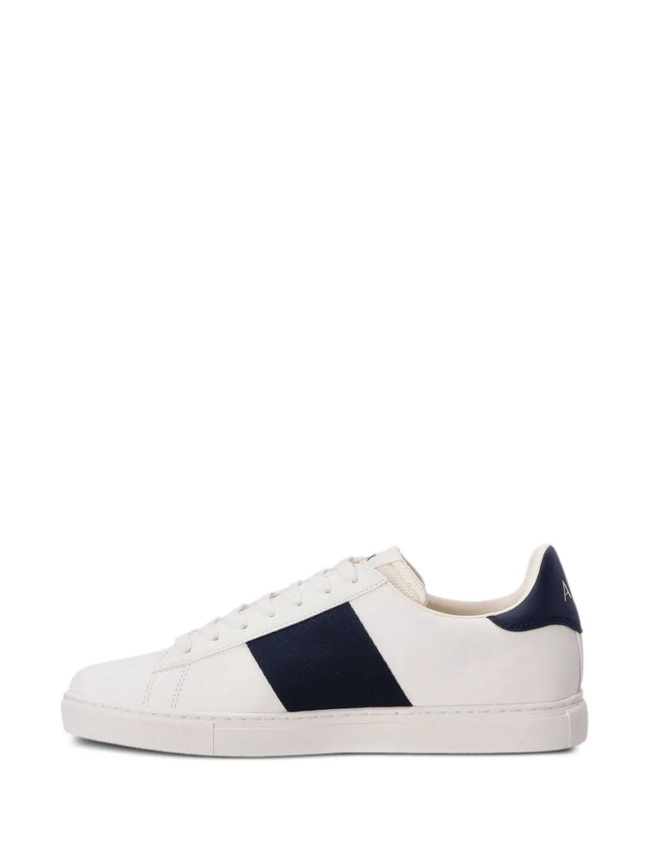 Armani Exchange Ax Lace-Up Sneakers
