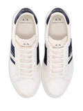 Armani Exchange Ax Lace-Up Sneakers