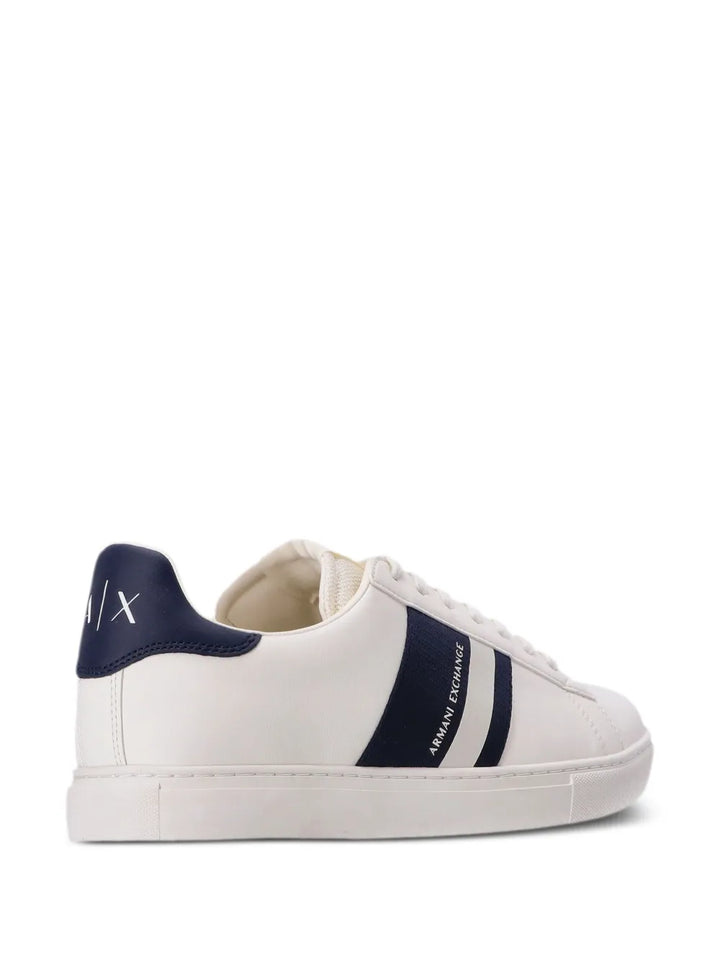Armani Exchange Ax Lace-Up Sneakers