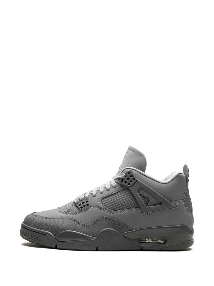 Air Jordan 4 Wet Cement Sneakers