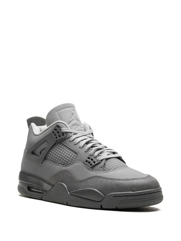 Air Jordan 4 Wet Cement Sneakers