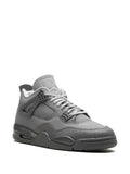Air Jordan 4 Wet Cement Sneakers