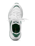 Axel Arigato Rush Panelled Lace-Up Sneakers