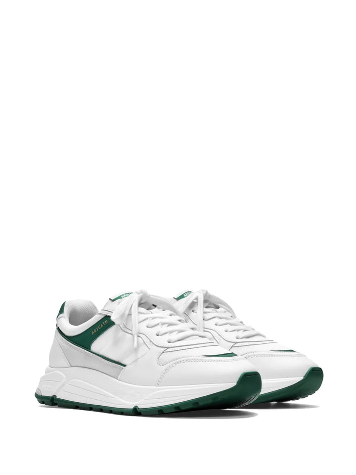 Axel Arigato Rush Panelled Lace-Up Sneakers