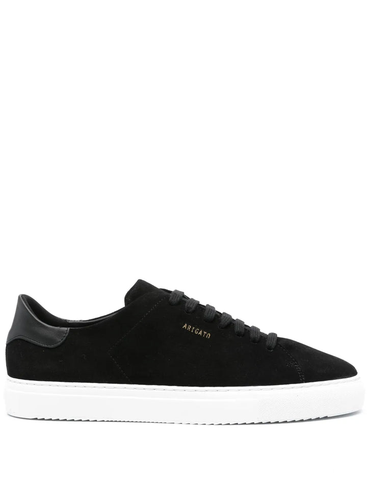 Axel Arigato Clean 90 Suede Sneakers
