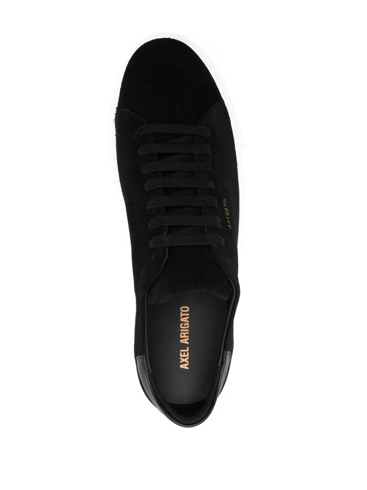 Axel Arigato Clean 90 Suede Sneakers
