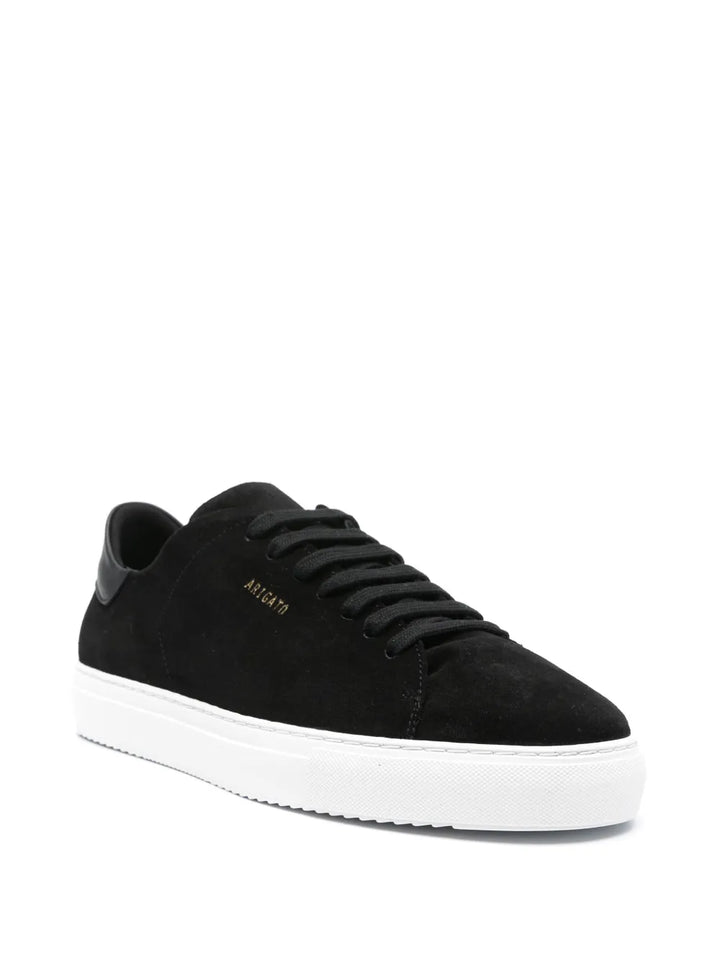 Axel Arigato Clean 90 Suede Sneakers