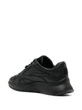 Bally Panelled Leather Sneakers
