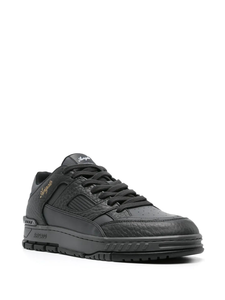 Axel Arigato Area Lo Leather Sneakers