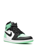 Air Jordan 1 Retro High Og Green Glow Sneakers