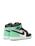 Air Jordan 1 Retro High Og Green Glow Sneakers