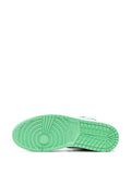 Air Jordan 1 Retro High Og Green Glow Sneakers