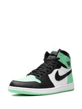 Air Jordan 1 Retro High Og Green Glow Sneakers