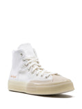 Converse Chuck 70 Marquis Hi Vintage White Sneakers