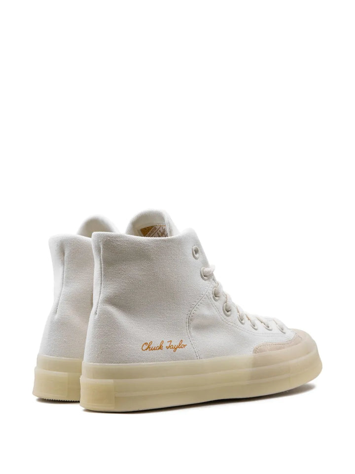 Converse Chuck 70 Marquis Hi Vintage White Sneakers