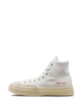 Converse Chuck 70 Marquis Hi Vintage White Sneakers