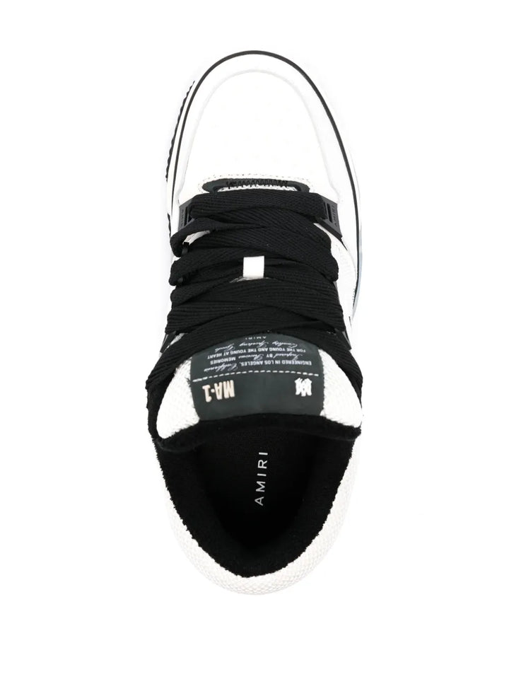 Amiri Ma-1 Panelled Sneakers