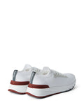 Brunello Cucinelli Knitted Low-Top Sneakers