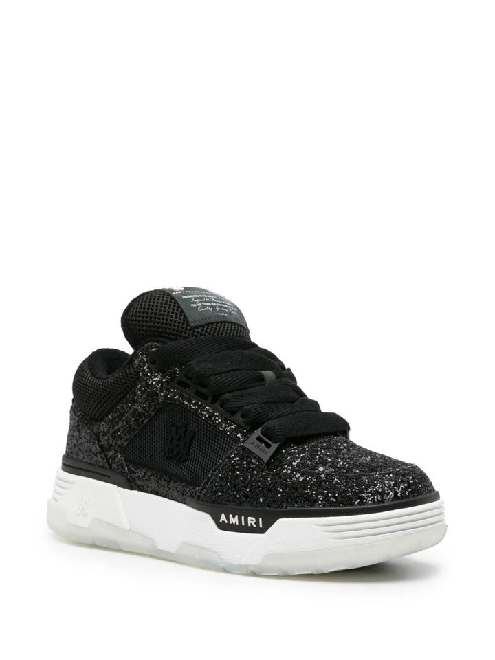 Amiri Ma-1 Glittered Sneakers