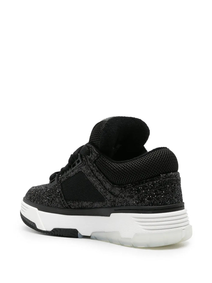 Amiri Ma-1 Glittered Sneakers