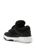 Amiri Ma-1 Glittered Sneakers