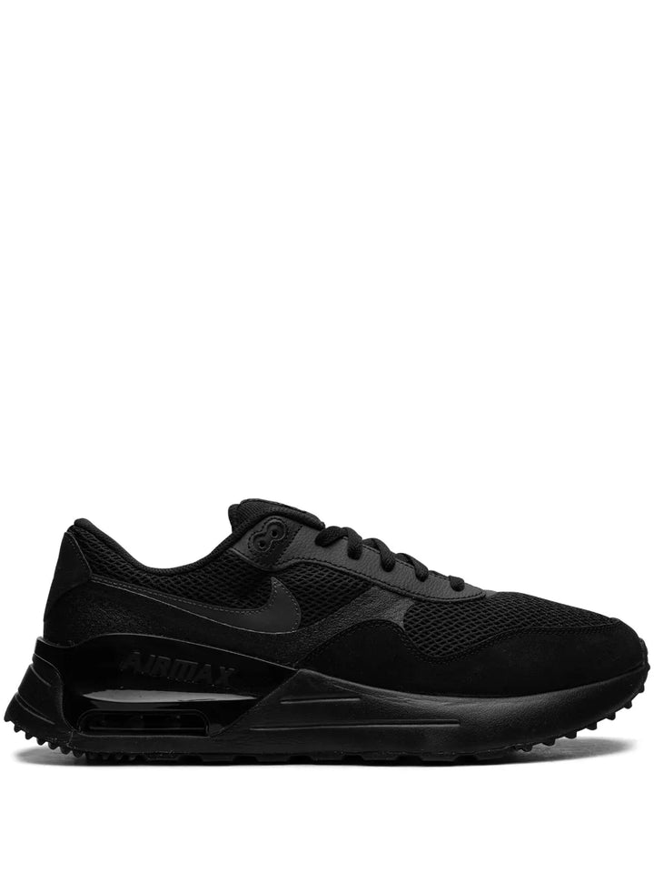 Air Max Systm Black/Anthracite Sneakers