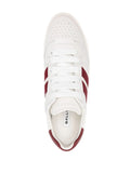 Bally Raise Leather Sneakers