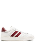 Bally Raise Leather Sneakers