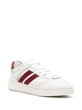 Bally Raise Leather Sneakers