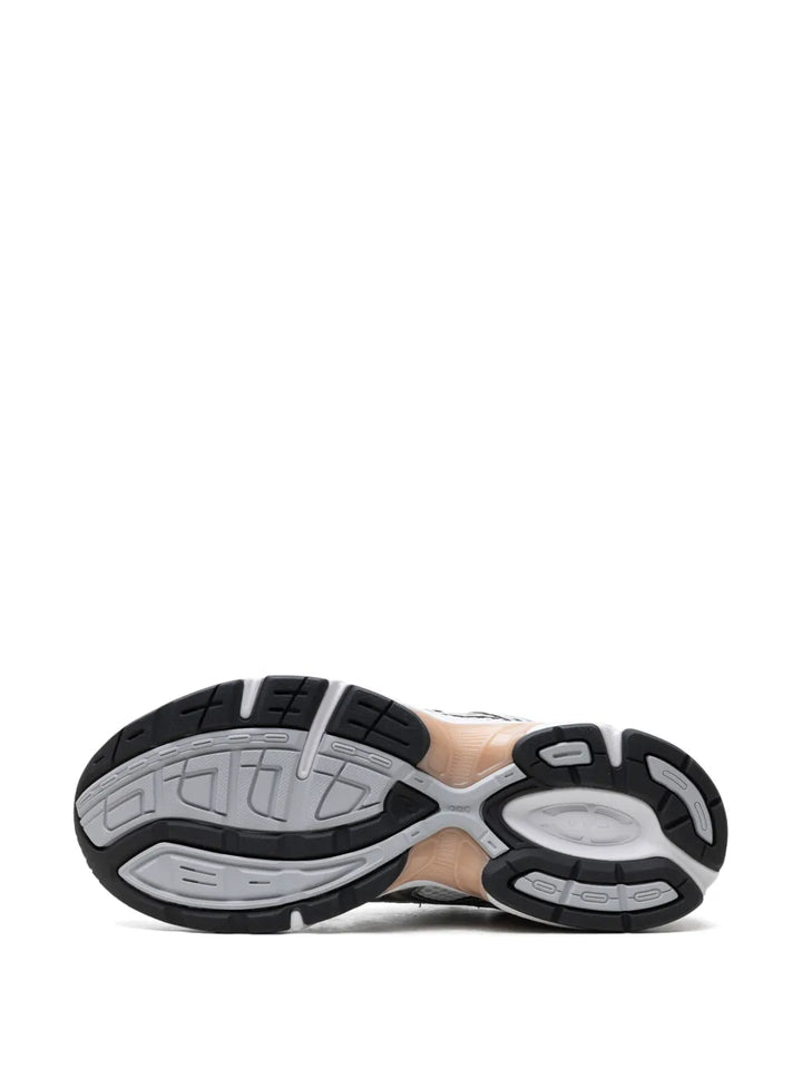 Asics Gel-1130 White/Wood Crepe Sneakers