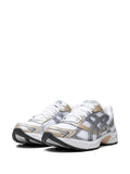 Asics Gel-1130 White/Wood Crepe Sneakers