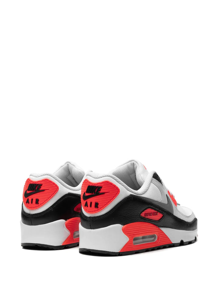 Air Max 90 Infrared Infraed Gortex Sneakers