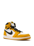 Air Jordan 1 Retro High Og Yellow Ochre Sneakers