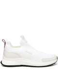 Bally Outline Logo-Patch Sneakers