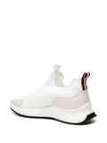 Bally Outline Logo-Patch Sneakers