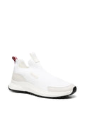 Bally Outline Logo-Patch Sneakers